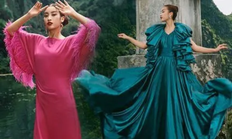 Giám khảo trẻ nhất lịch sử Hoa hậu Việt Nam và cuộc lội ngược dòng nhan sắc lẫn phong cách